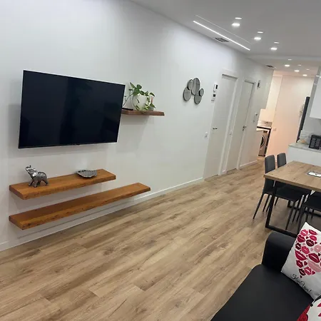 Apartamento Bordeta Bcn *
