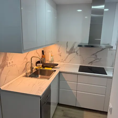 Plaza Espana - Bordeta Bcn アパート